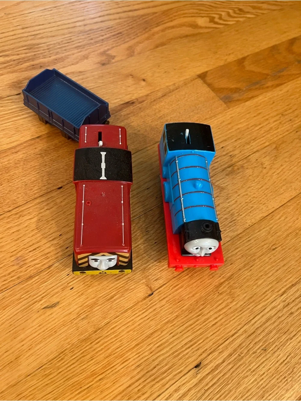 Thomas & Friends imaginative play